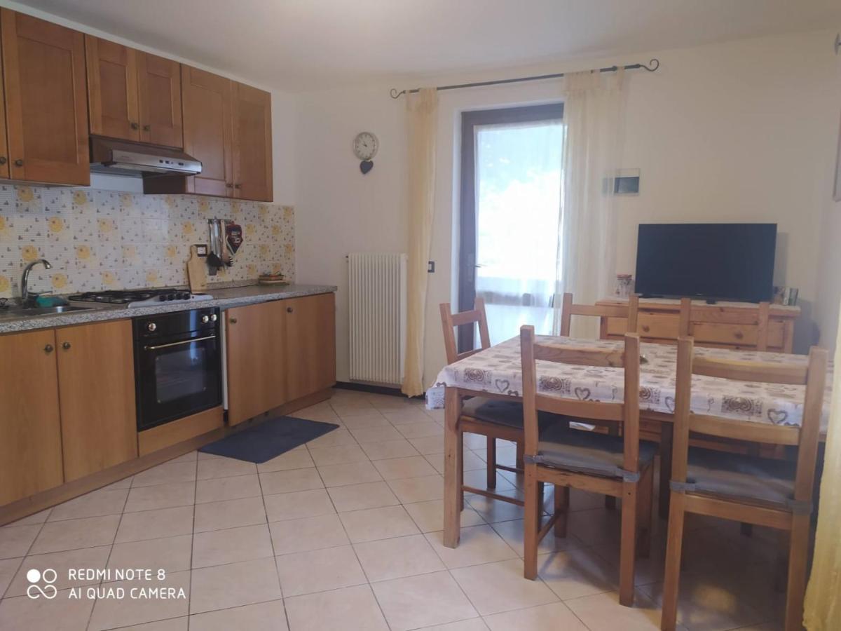 Rendena Ski Apartments Pinzolo Dış mekan fotoğraf