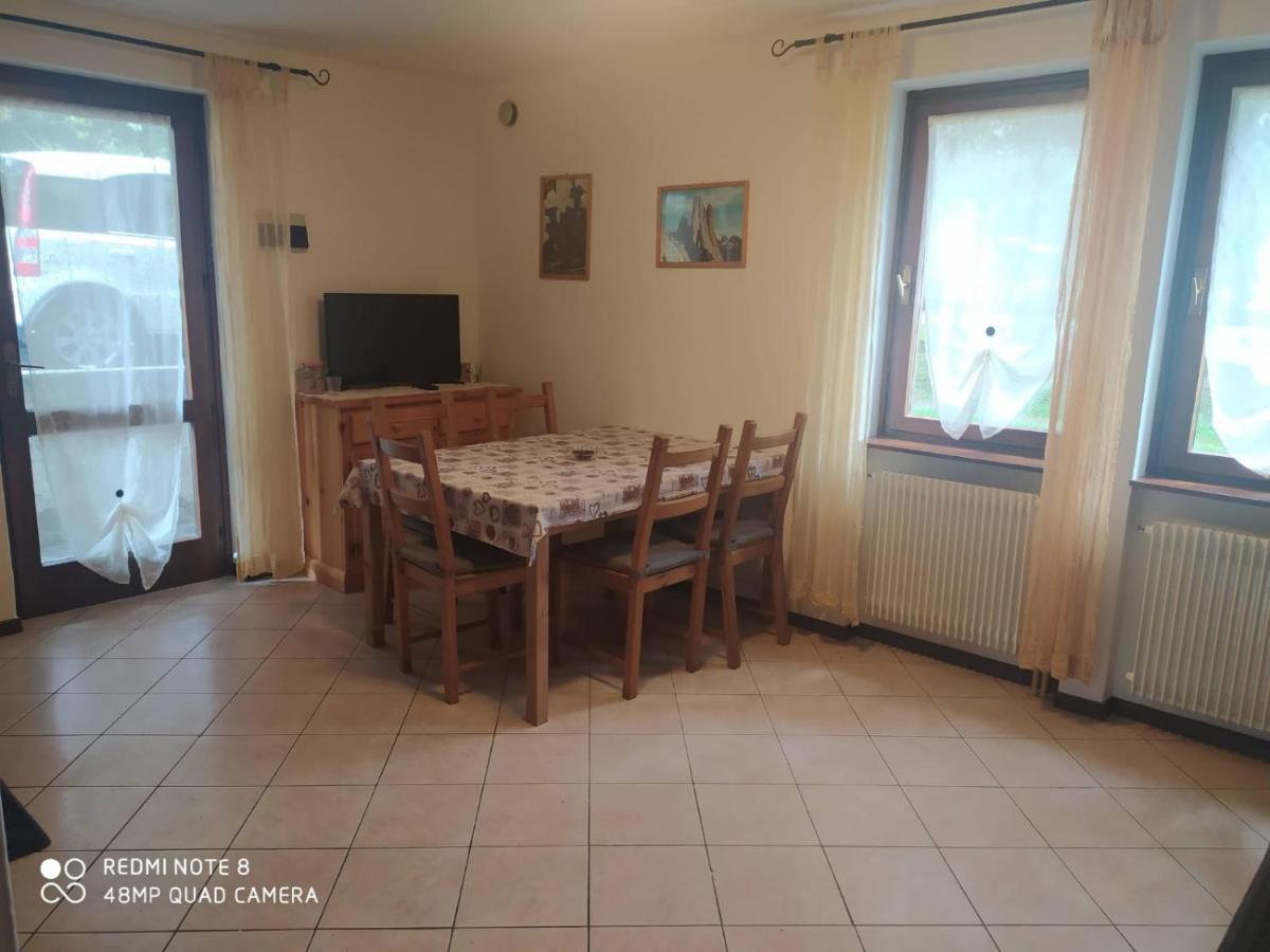 Rendena Ski Apartments Pinzolo Dış mekan fotoğraf