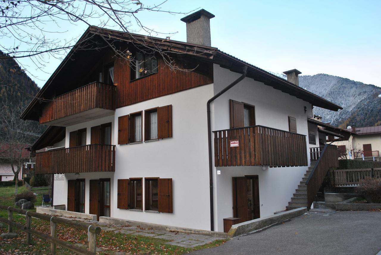 Rendena Ski Apartments Pinzolo Dış mekan fotoğraf