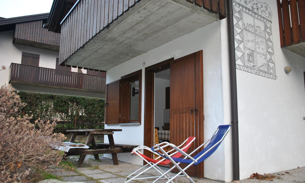 Rendena Ski Apartments Pinzolo Dış mekan fotoğraf