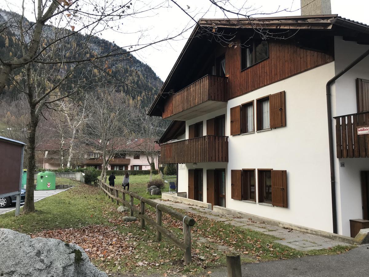 Rendena Ski Apartments Pinzolo Dış mekan fotoğraf