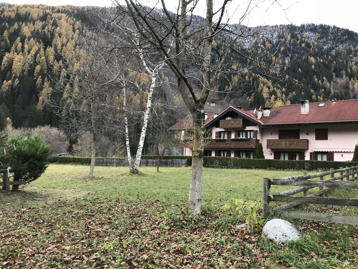 Rendena Ski Apartments Pinzolo Dış mekan fotoğraf