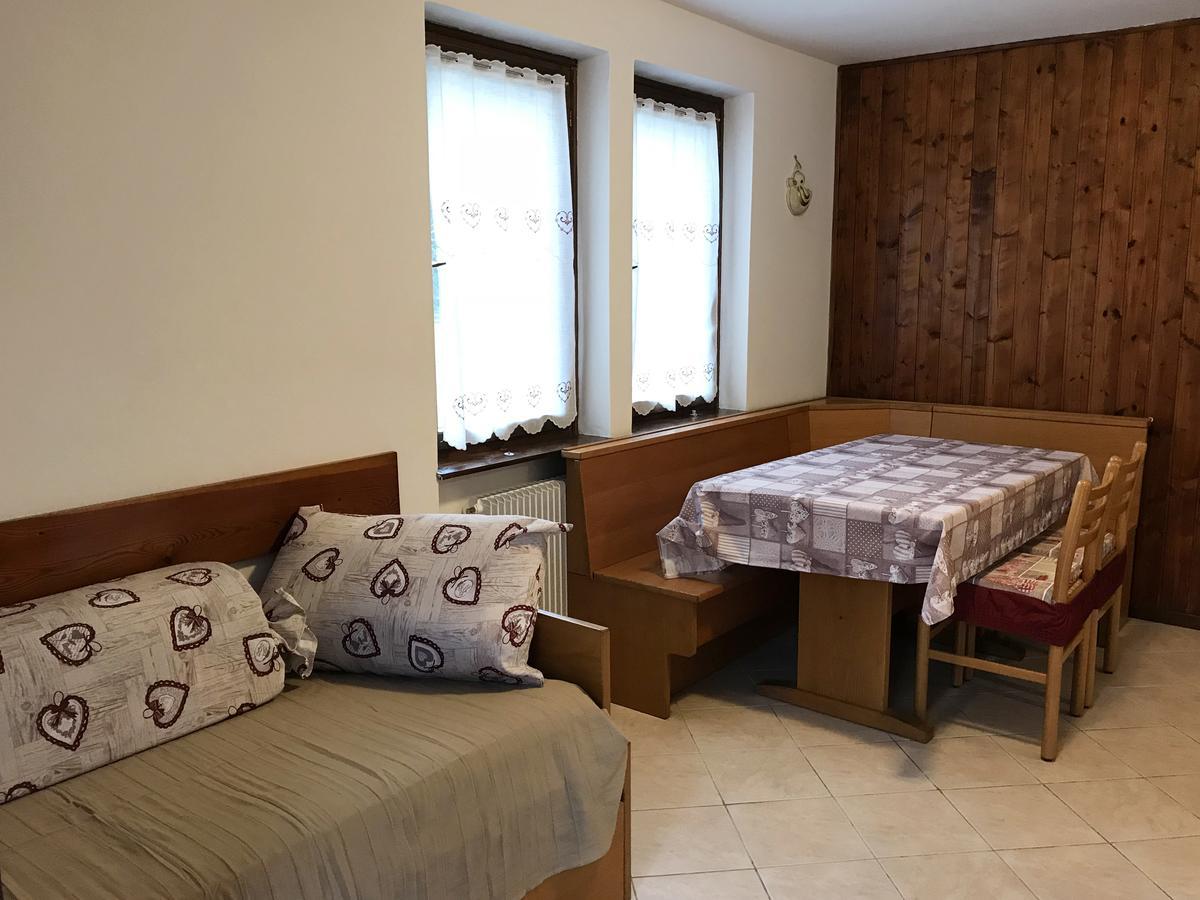 Rendena Ski Apartments Pinzolo Dış mekan fotoğraf