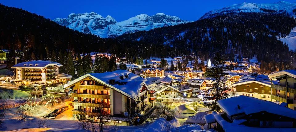 Rendena Ski Apartments Pinzolo Dış mekan fotoğraf