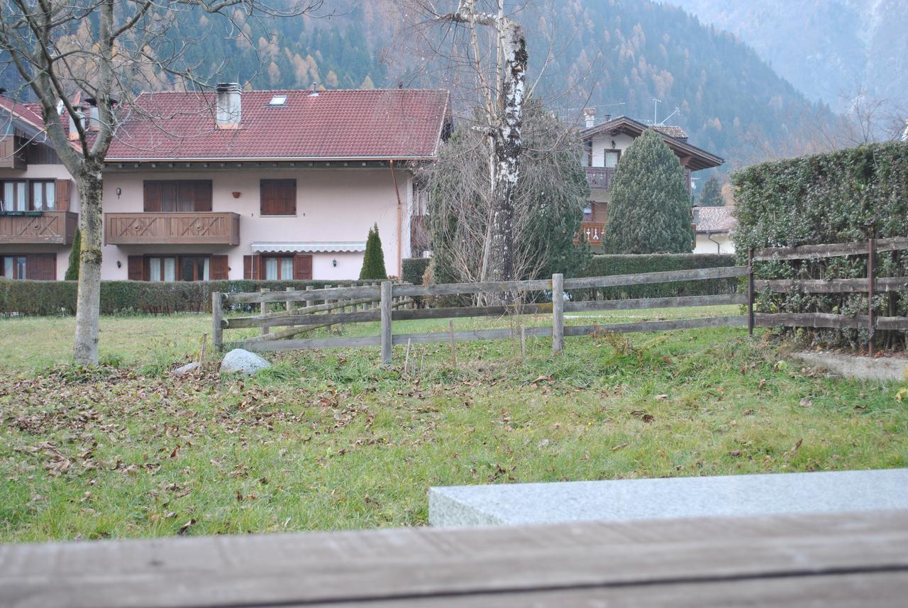 Rendena Ski Apartments Pinzolo Dış mekan fotoğraf