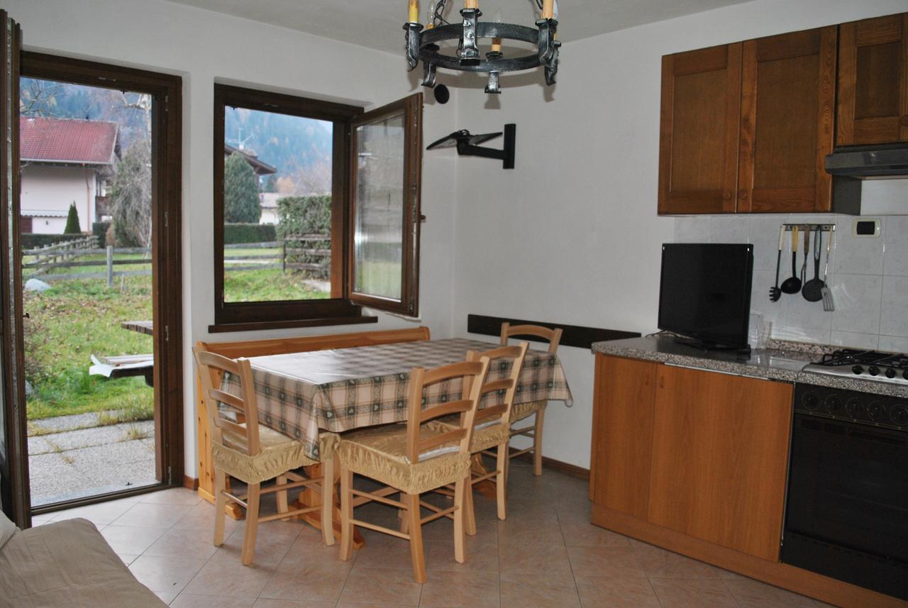 Rendena Ski Apartments Pinzolo Dış mekan fotoğraf