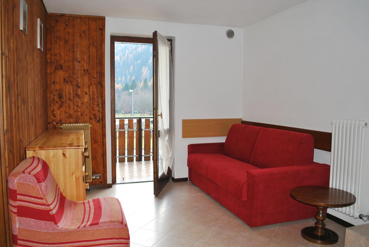 Rendena Ski Apartments Pinzolo Dış mekan fotoğraf